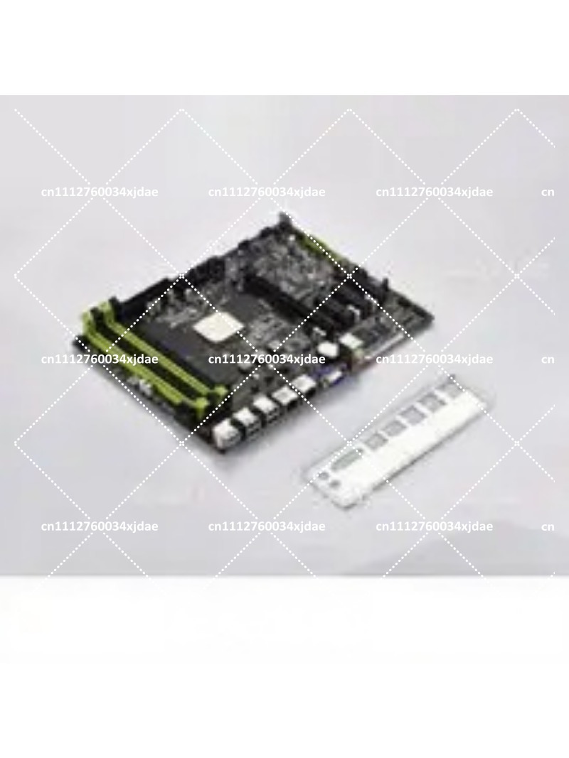 لوحة أم صغيرة الحجم ITX NAS، م - مراجعة Mini Itx Dual 2.5G Nas Motherboard وسعره
