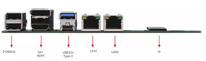 لوحة أم يوهيرس NAS ميني ITX مع - مراجعة Mini Itx Dual 2.5G Nas Motherboard وسعره