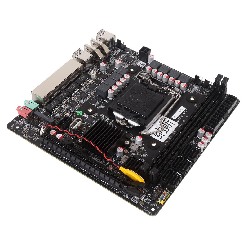 C246 أسود من سينولوجي فينيو، ر - مراجعة C246 Ecc Server Motherboard وسعره