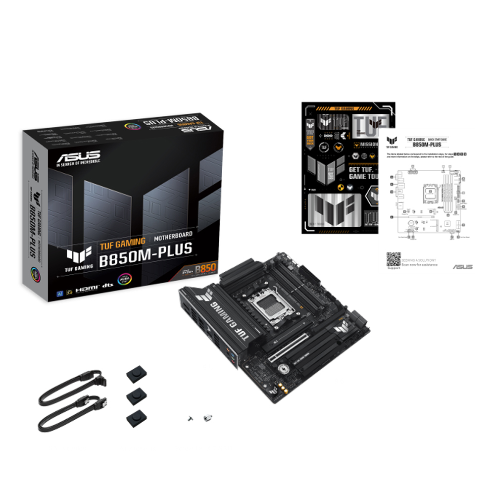 لوحة أم ASUS TUF GAMING B850M- - مراجعة X870E Atx Motherboard وسعره