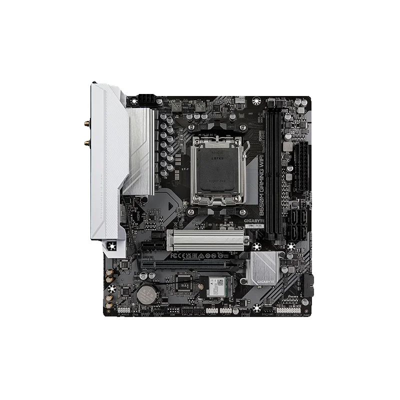 GIGABYTE B650M GAMING WIFI دعم - مراجعة X870E Atx Motherboard وسعره