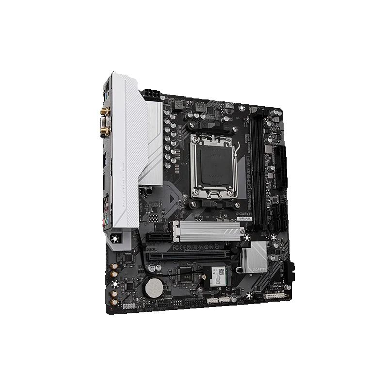GIGABYTE B650M GAMING WIFI دعم - مراجعة X870E Atx Motherboard وسعره